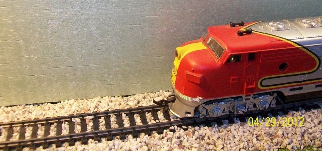 ho gauge