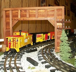 thumbnail image 2 of Electrifying Ideas O Scale Model Railroad Scenery – 10 Orange Safety Barrels/Drums, 1:48 Scale, Pre-Built 2 of 6