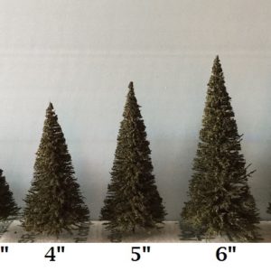 o gauge trees