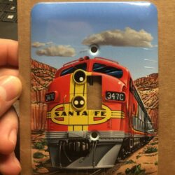 Santa Fe Light Switch Cover