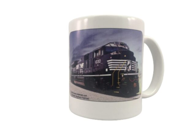 Norfolk Southern Heritage Coffee Mug 11oz