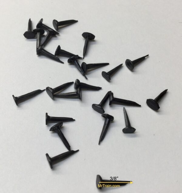 #3 Cut Tacks- 3/8". 25 count package.