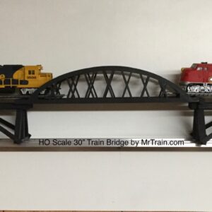 HO Scale Bridge & Trestle by MrTrain.com