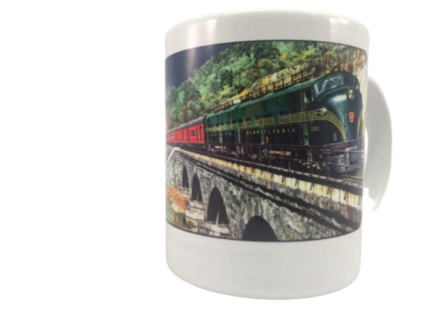Pennsylvania Railroad Altoona Coffee Mug 11oz