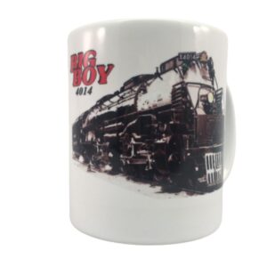 Union Pacific Big Boy 4014 Coffee Mug 11oz