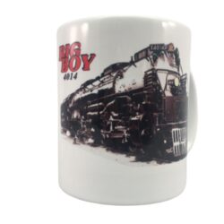 Union Pacific Big Boy 4014 Coffee Mug MrTrain.com Union Pacific Big Boy 4014 Coffee Mug 11oz