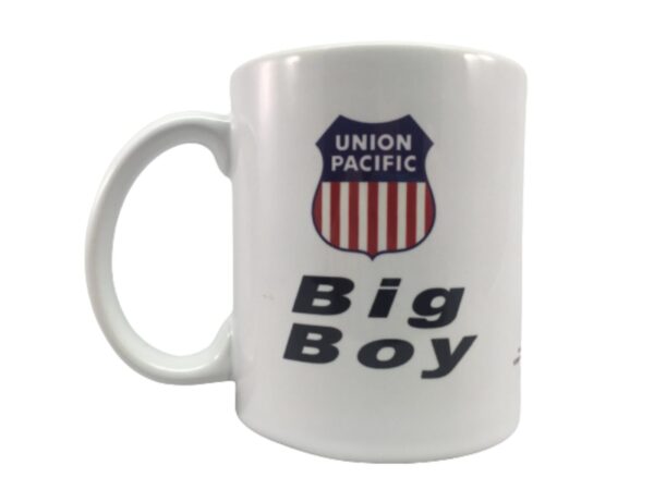 Union Pacific Big Boy Coffee Mug 11oz