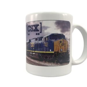 CSX Heritage Coffee Mug 11oz