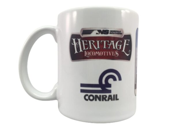 Conrail Coffee Mug 11oz