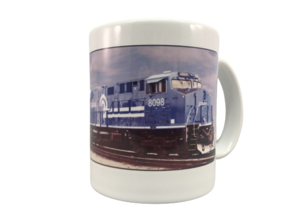 Conrail Coffee Mug - MrTrain
