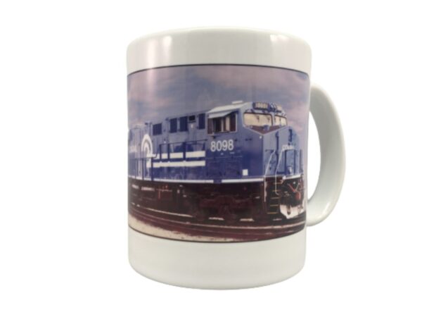 Conrail Coffee Mug 11oz