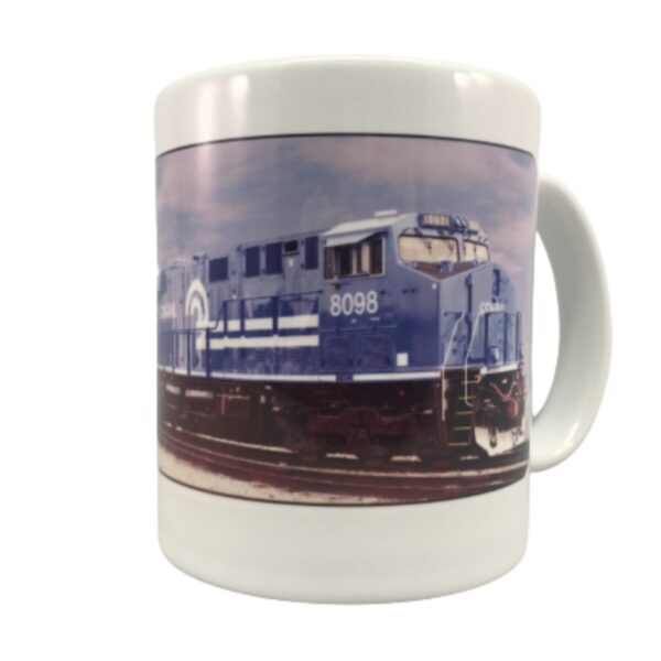 Conrail Railroad Mugs Archives - MrTrain