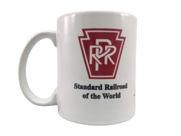 Pennsylvania Railroad GG1 GREEN Coffee Mug 11oz
