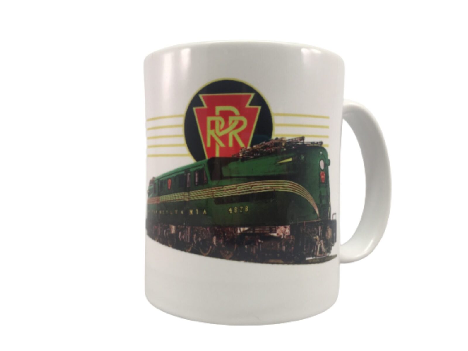 Milwaukee Road Coffee Mug - MrTrain