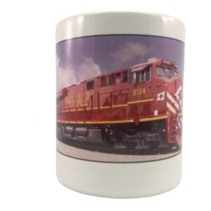 Lehigh Valley Heritage Red Coffee Mug 11oz