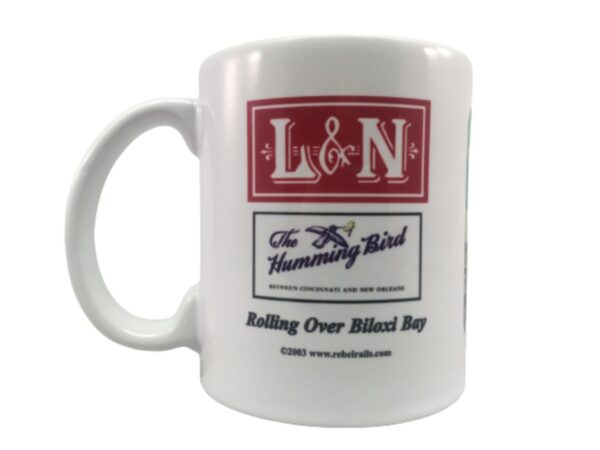 Louisville & Nashville Railroad Coffee Mug 11oz