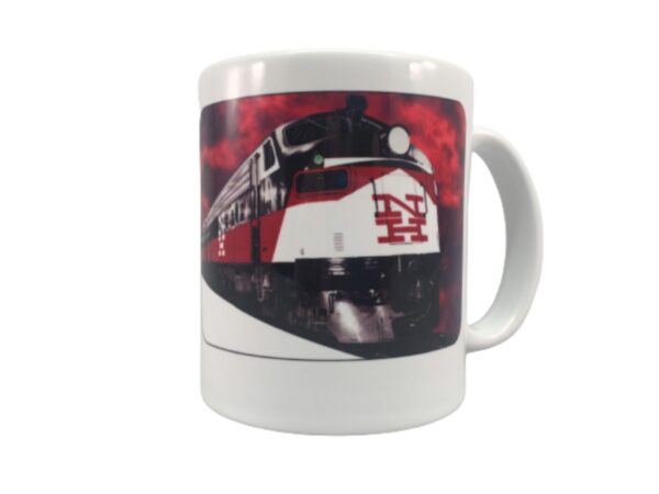 New York New Haven & Hartford Coffee Mug 11oz