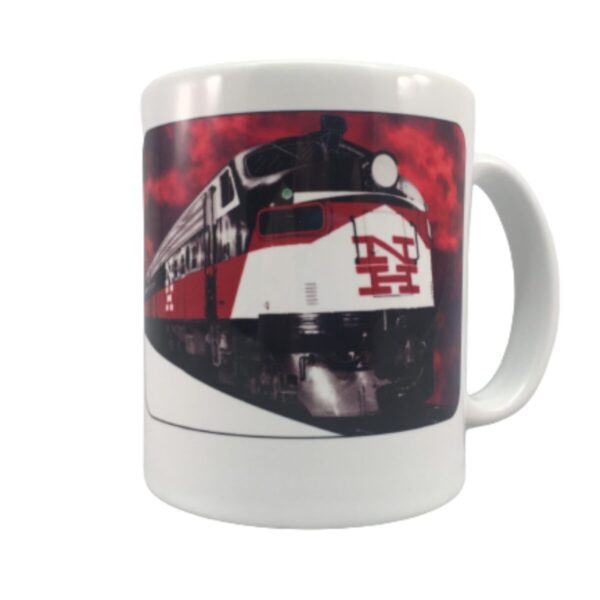 The Milwaukee Road Logo Mug