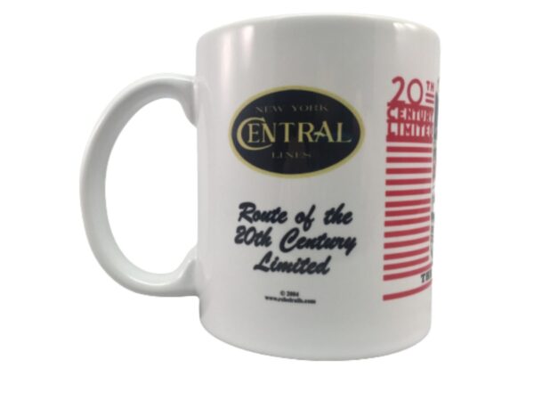 New York Central Coffee Mug 11oz