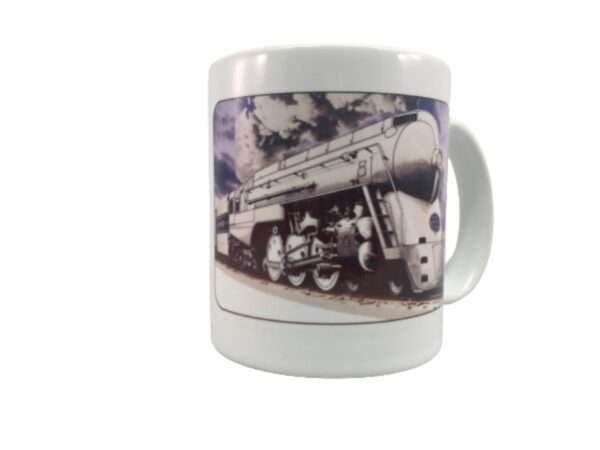 New York Central Railroad Coffee Mug / Mighty Dreyfus 11oz