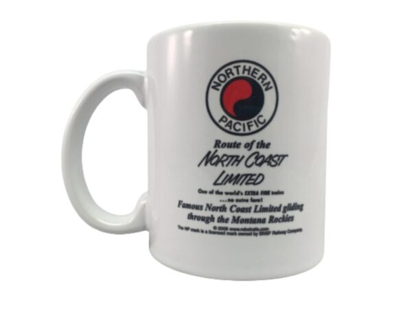 Northern Pacific Coffee Mug 11oz