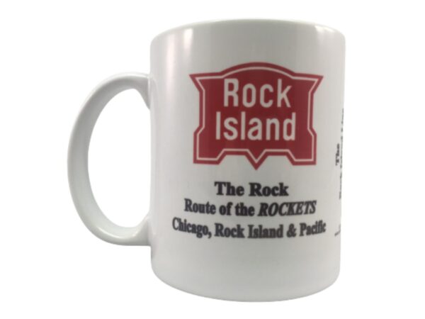 Rock Island Coffee Mug 11oz