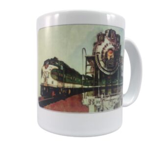 Southern Railroad Coffee Mug 11oz