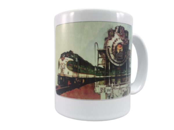 Southern Railroad Coffee Mug 11oz