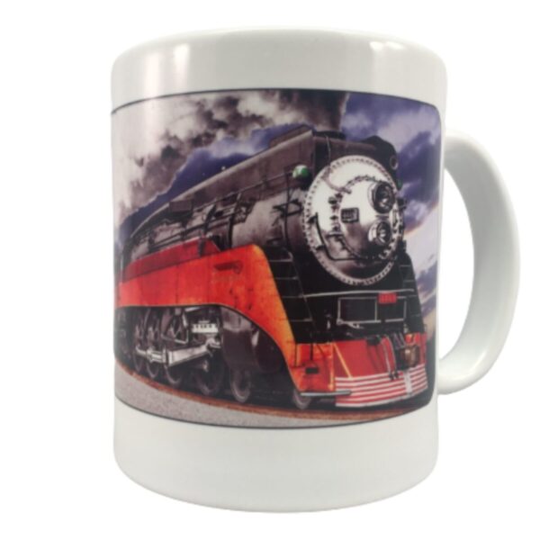 Southern Railroad Coffee Mug - MrTrain