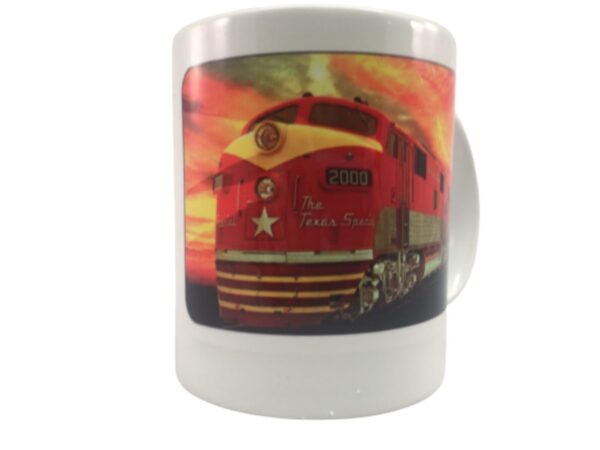 Texas Special Coffee Mug 11oz