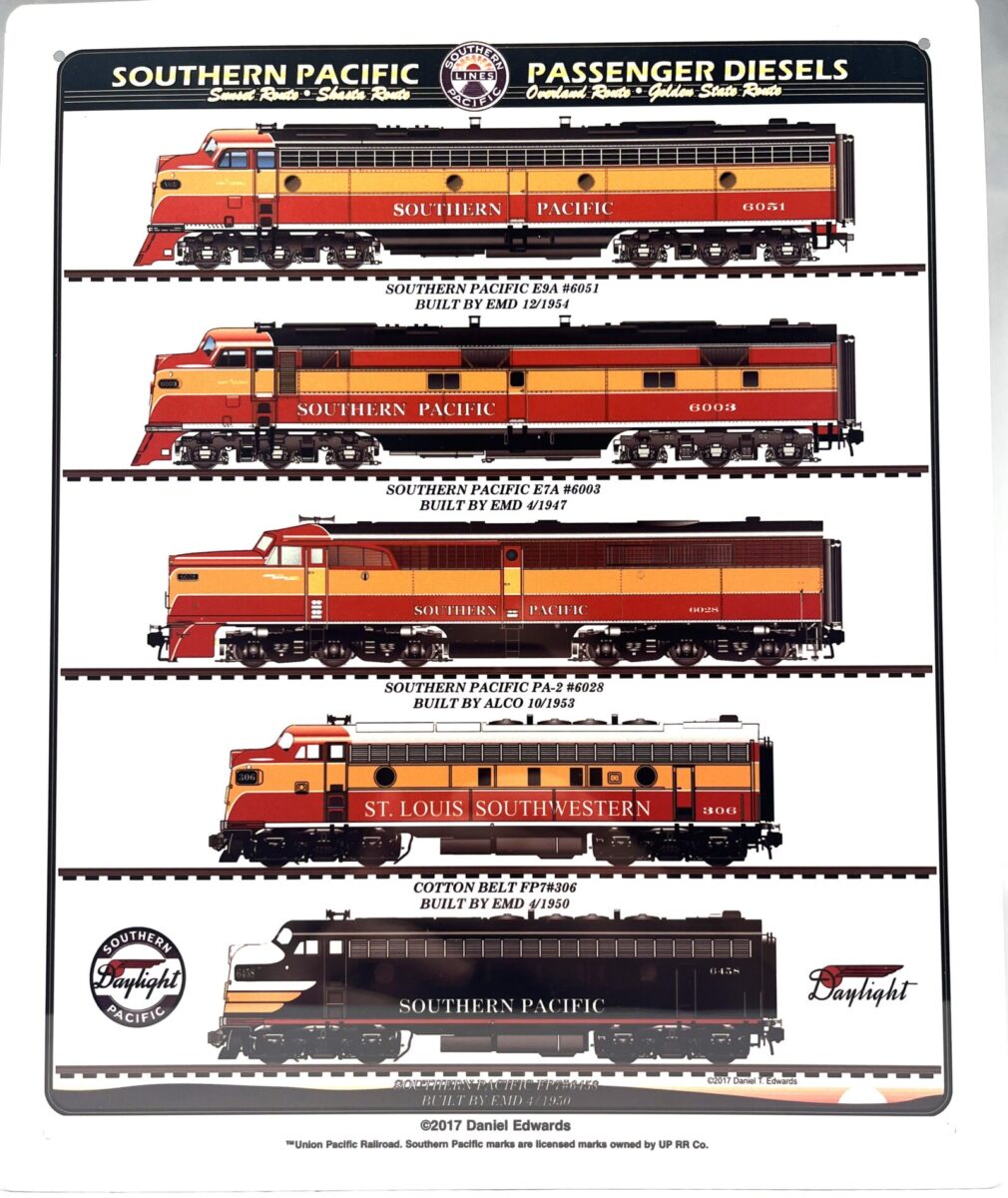 Southern Pacific Railroad