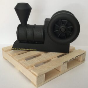 G Gauge Steam Engine on Pallet