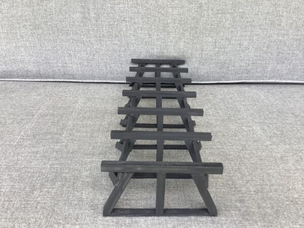 18 Inch Wooden Trestle. MrTrain.com