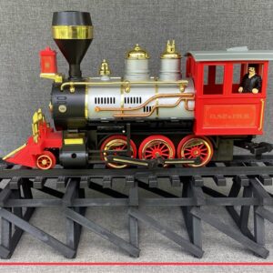 G scale train accessories online