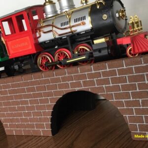 2 foot G Scale arch bridge. MrTrain.com