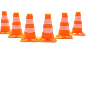 Miniature Traffic Cones