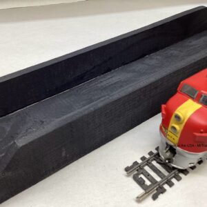 12″ HO Scale Girder Model Train Bridge