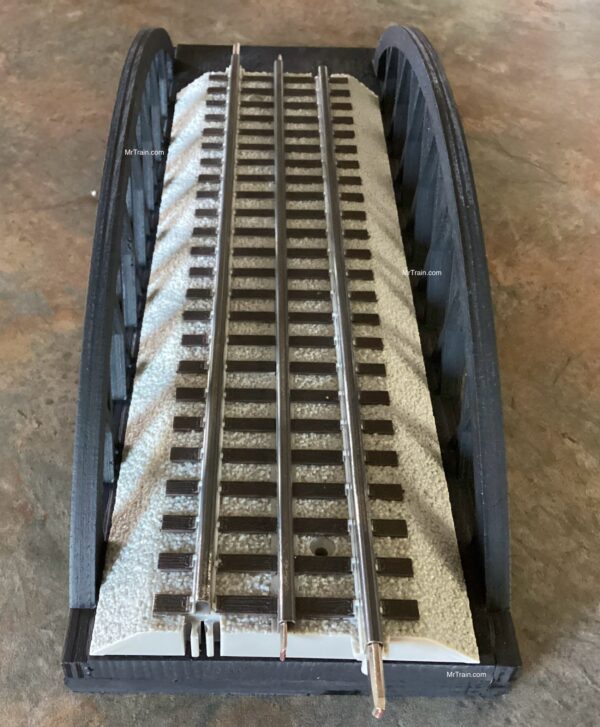 Bowstring Bridge - 12 inch for O scale toy trains