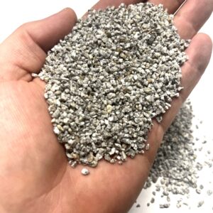 Track Ballast | DARK GRAY | HO Scale Train Scenery | 5 Pounds