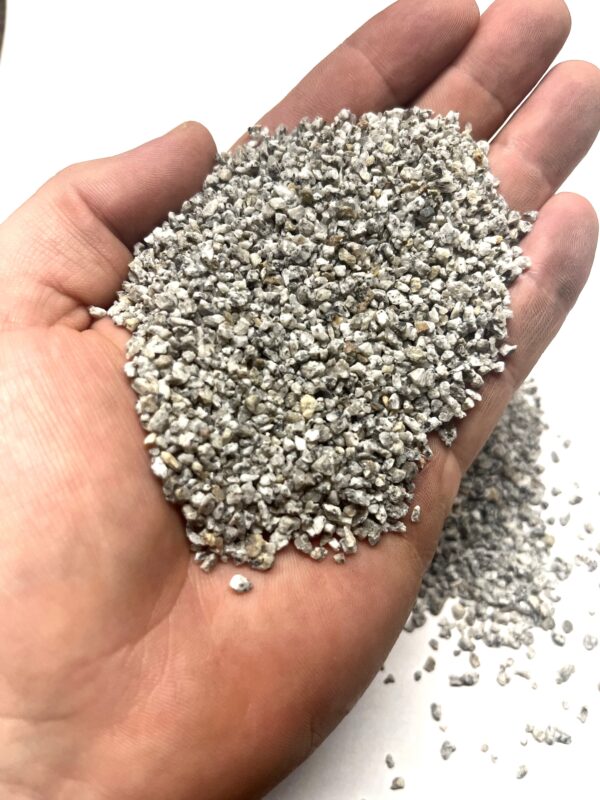 Track Ballast | DARK GRAY | HO Scale Train Scenery | 5 Pounds