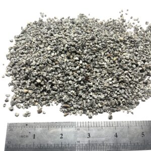 Model Railroad O Scale DARK GRAY Track Ballast - 5 Pounds