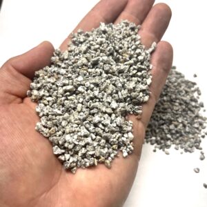 Track Ballast | DARK GRAY | G Scale Train Scenery-5 Pound Bag