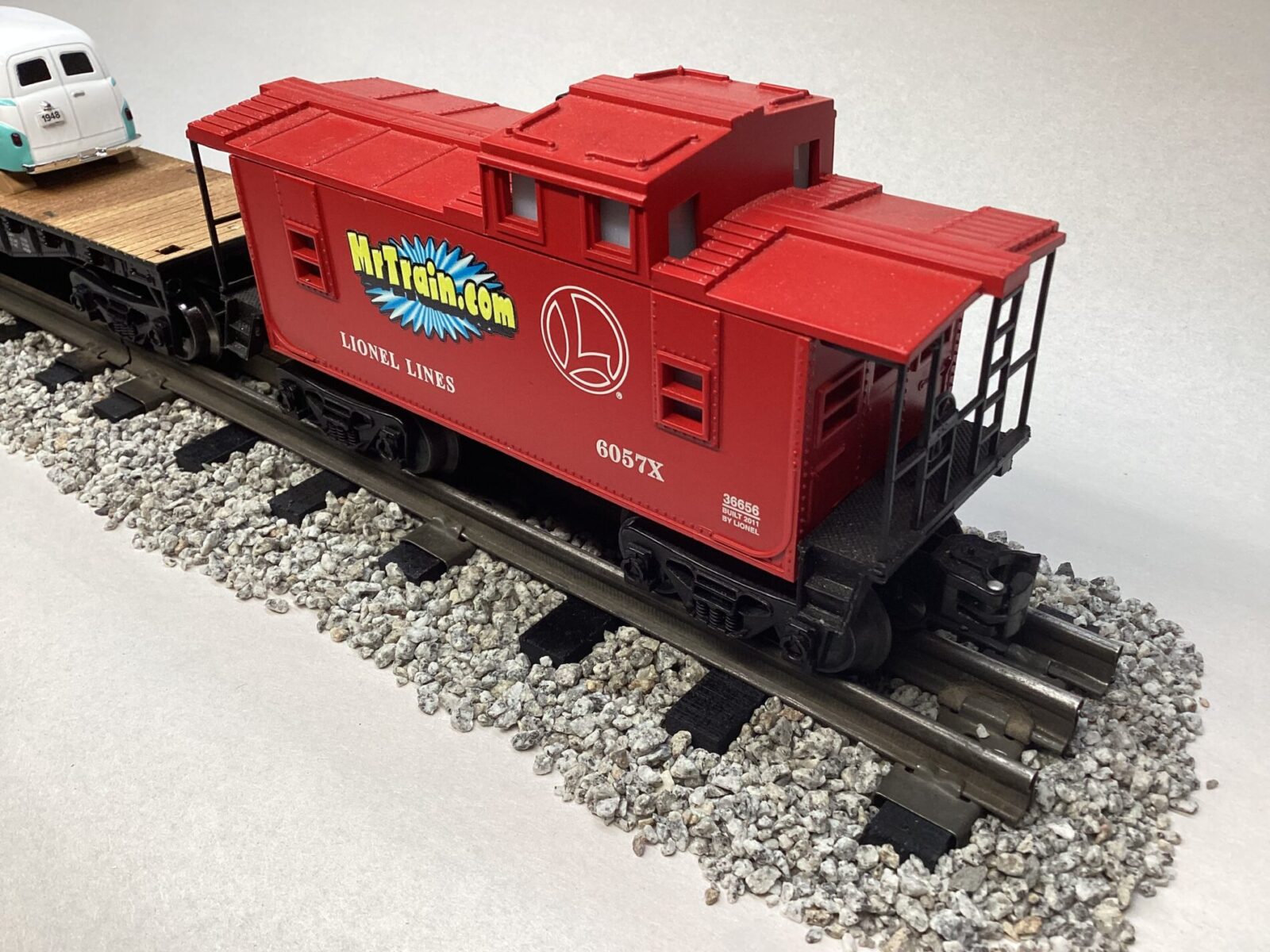 MrTrain O Scale Ballast & Tubular Track Ties Bundle – 24ft Coverage - Image 12